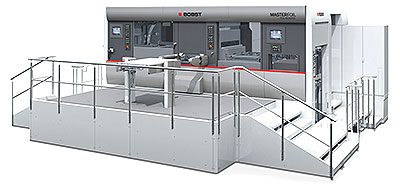 Tech Watch: BOBST’s MASTERFOIL 106PR