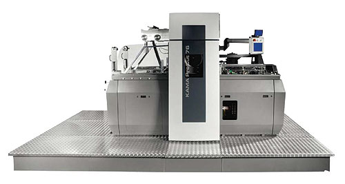 Tech Watch: KAMA ProCut 76, Absolute Printing Equipment