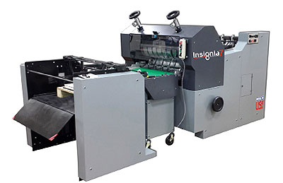 Rollem International’s Insignia 7 Diecutter