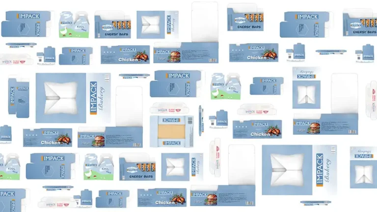 IMPACK varied product mix